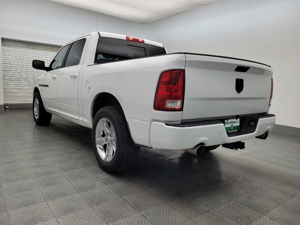 2012 RAM 1500 in Glendale, AZ 85301 - 18095652 5