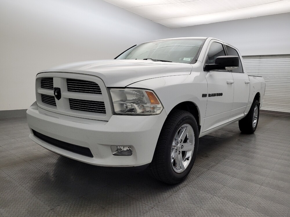 2012 RAM 1500 in Glendale, AZ 85301 - 18095652 2