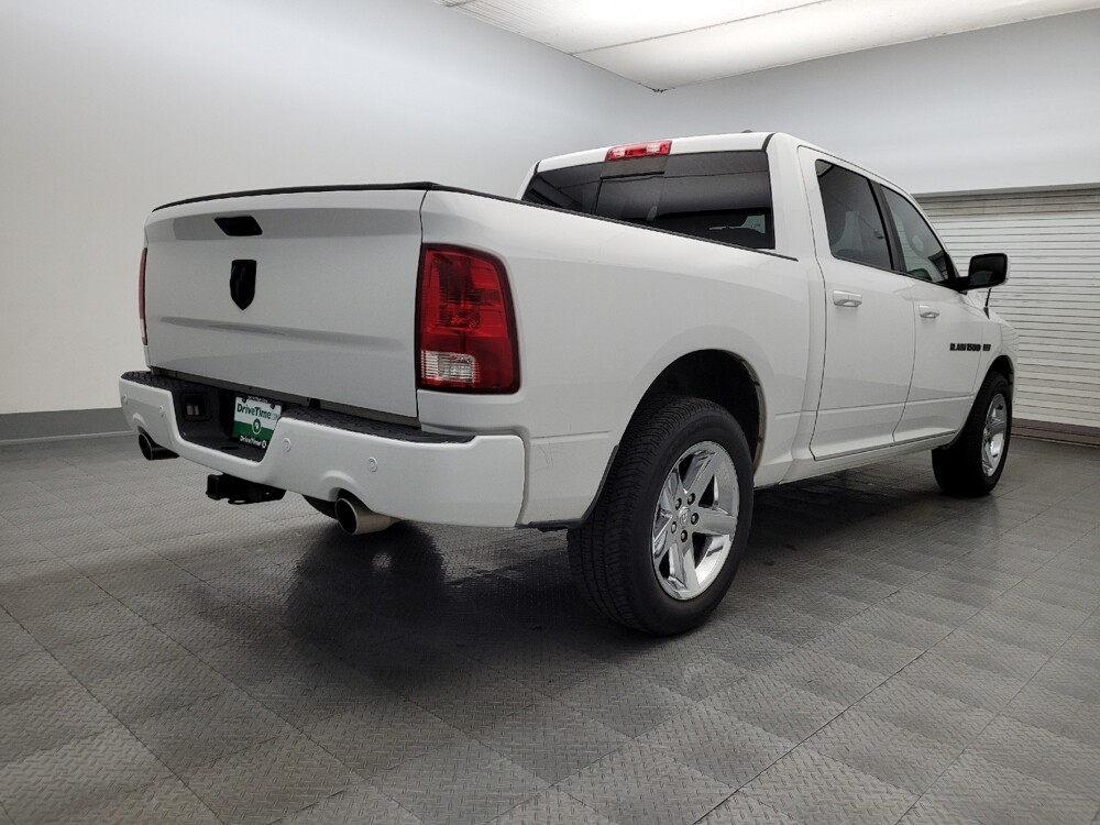 2012 RAM 1500 in Glendale, AZ 85301 - 18095652 9
