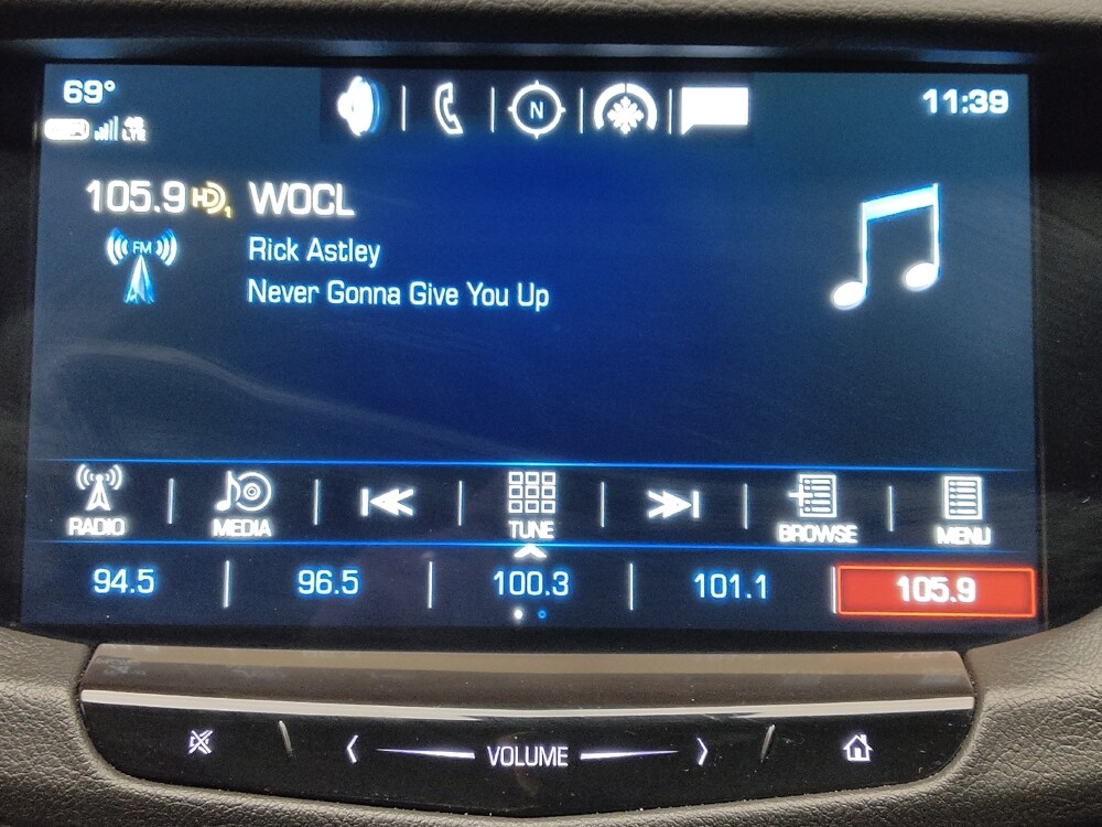 2018 Cadillac CT6 in Ocala, FL 34471 - 18095653 25