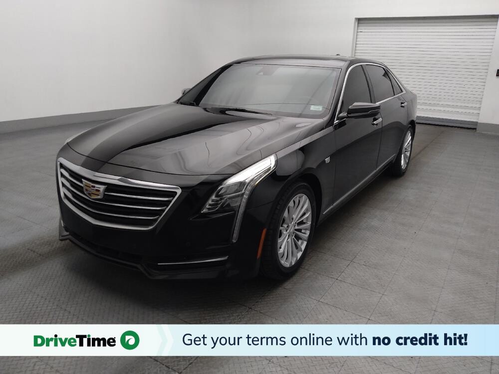 2018 Cadillac CT6 in Ocala, FL 34471 - 18095653