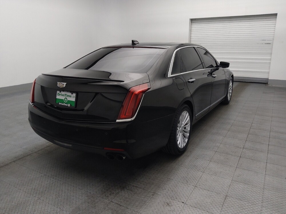 2018 Cadillac CT6 in Ocala, FL 34471 - 18095653 10