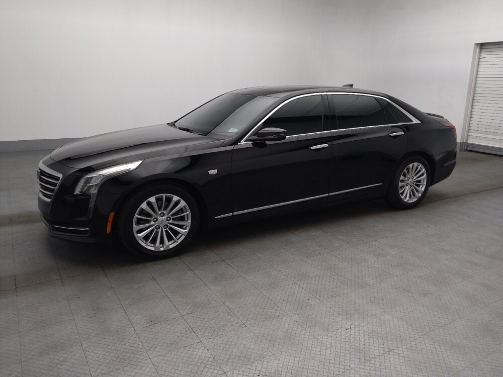 2018 Cadillac CT6 in Ocala, FL 34471 - 18095653 2