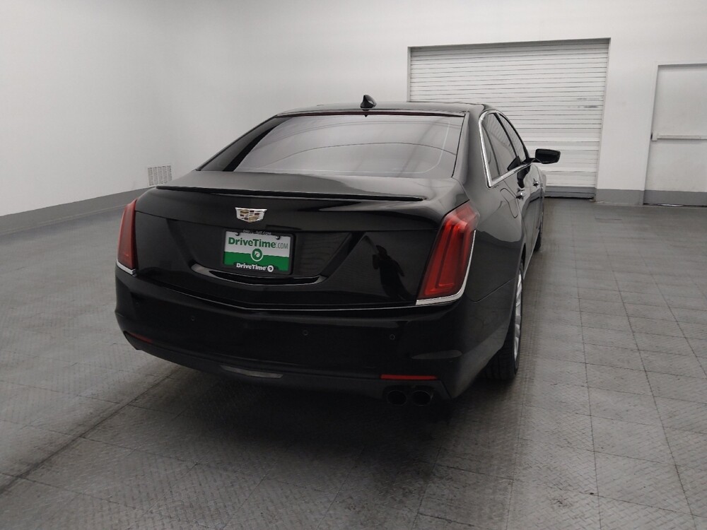 2018 Cadillac CT6 in Ocala, FL 34471 - 18095653 7