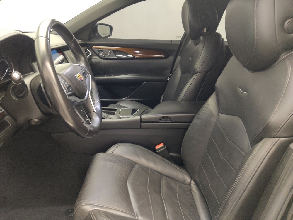 2018 Cadillac CT6 in Ocala, FL 34471 - 18095653 17