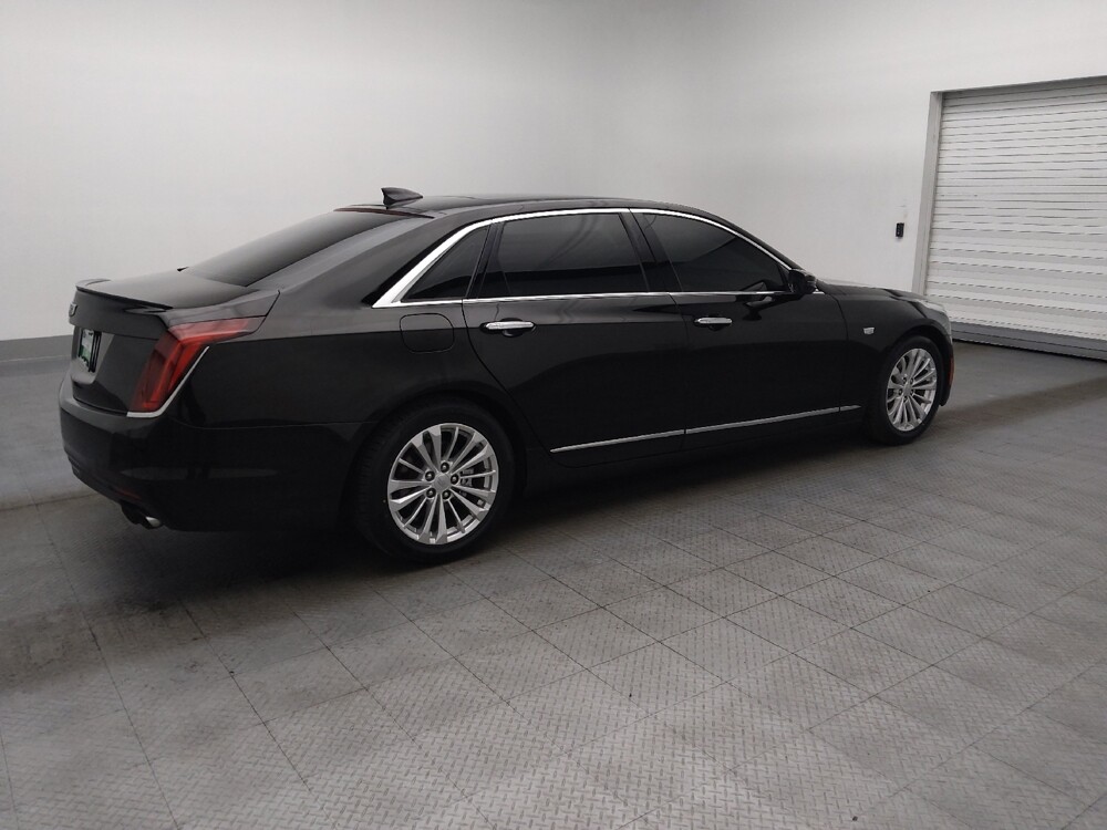 2018 Cadillac CT6 in Ocala, FL 34471 - 18095653 9