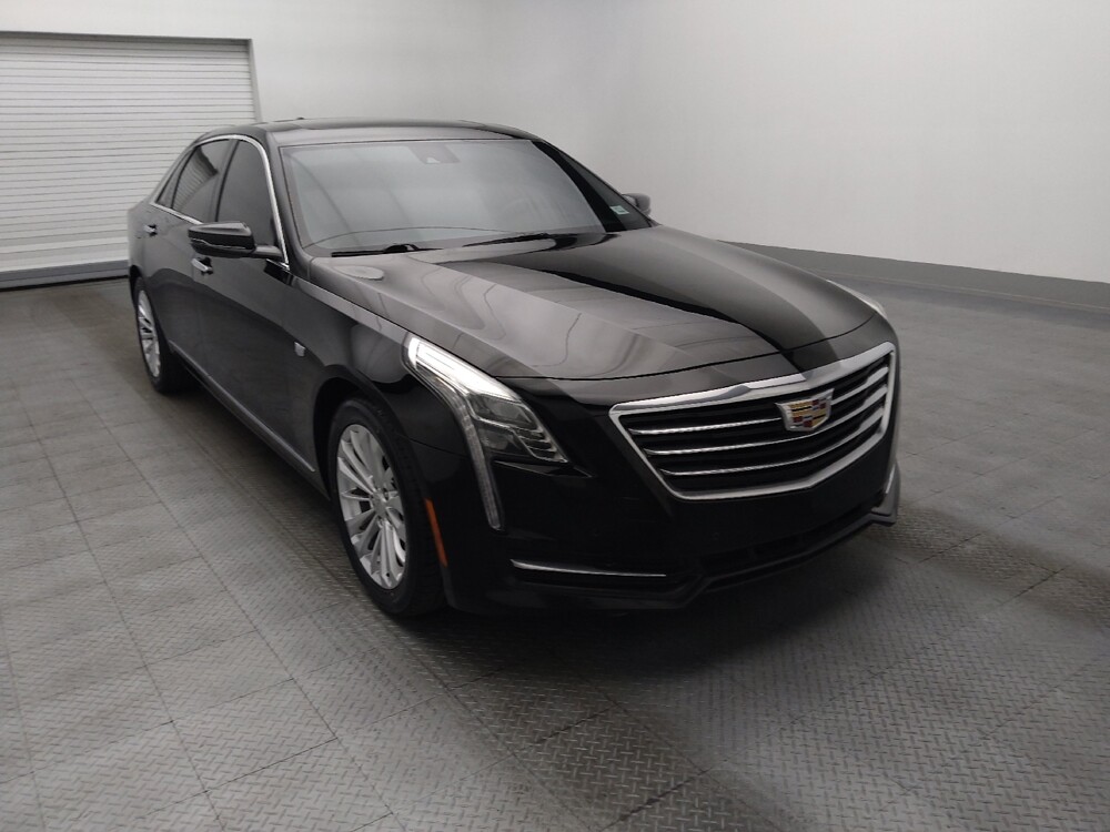 2018 Cadillac CT6 in Ocala, FL 34471 - 18095653 14