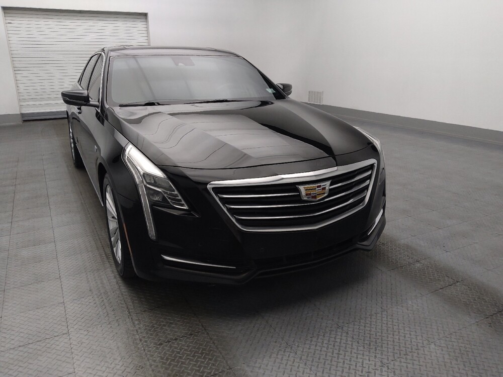 2018 Cadillac CT6 in Ocala, FL 34471 - 18095653 13