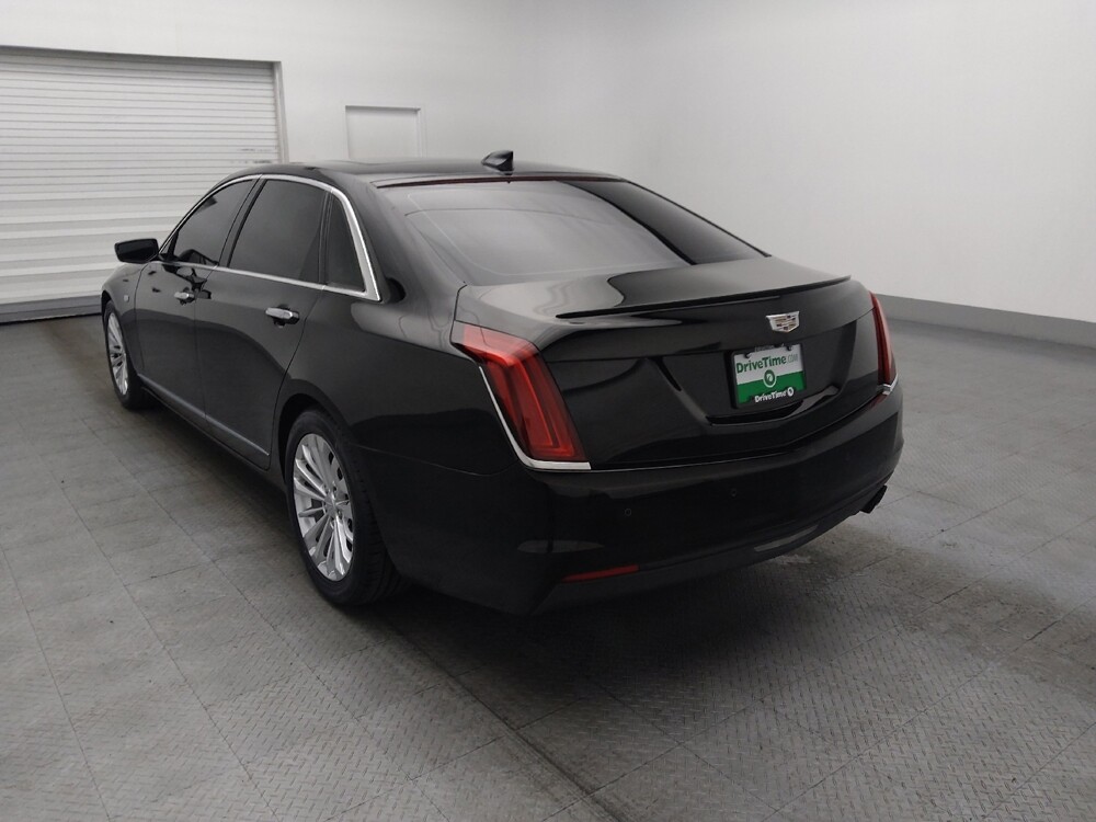2018 Cadillac CT6 in Ocala, FL 34471 - 18095653 5