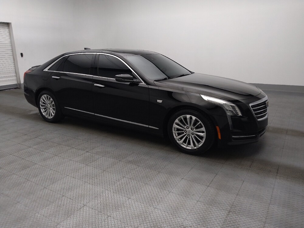 2018 Cadillac CT6 in Ocala, FL 34471 - 18095653 11