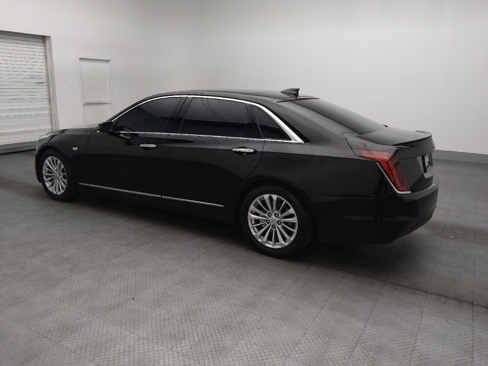 2018 Cadillac CT6 in Ocala, FL 34471 - 18095653 3