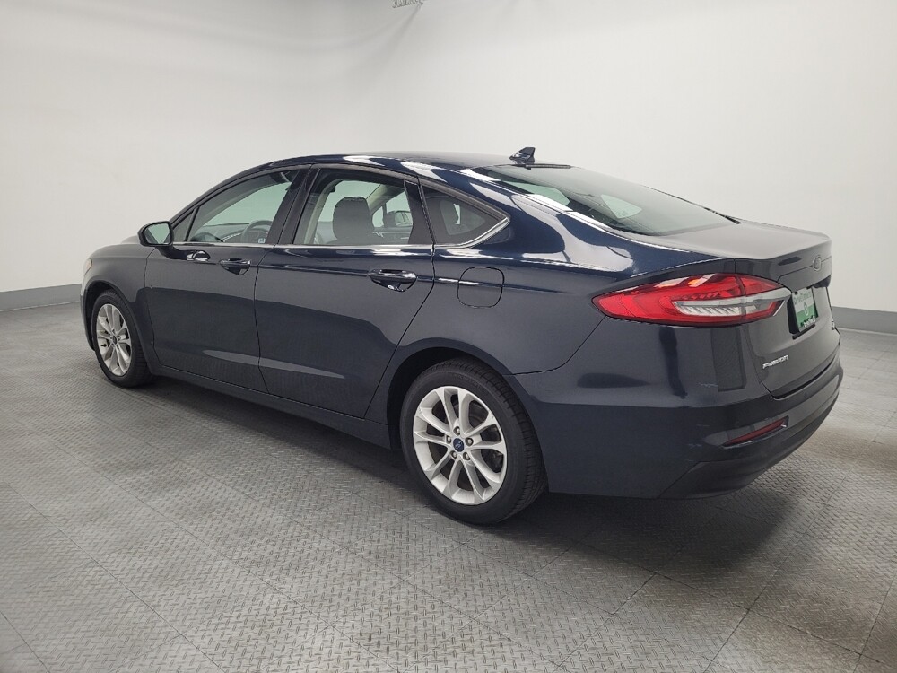 2020 Ford Fusion in Las Vegas, NV 89102 - 18095654 3