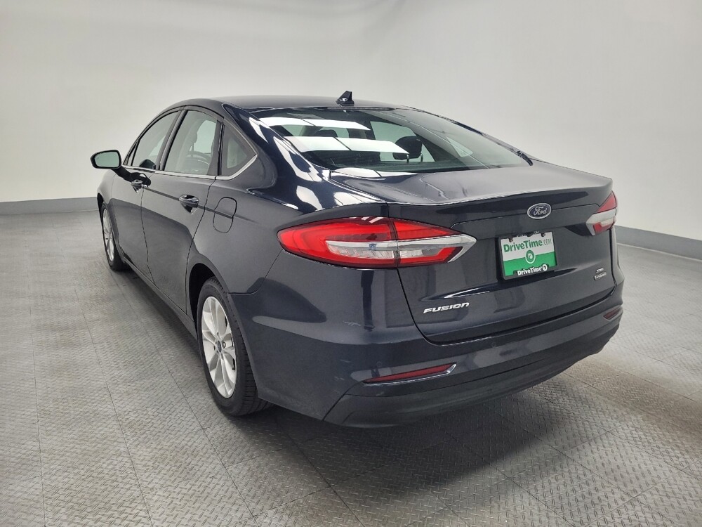 2020 Ford Fusion in Las Vegas, NV 89102 - 18095654 5