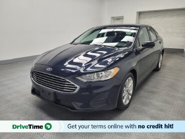 2020 Ford Fusion in Las Vegas, NV 89102