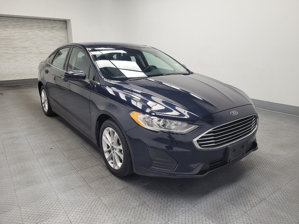 2020 Ford Fusion in Las Vegas, NV 89102 - 18095654 13
