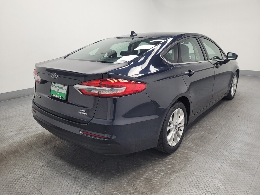 2020 Ford Fusion in Las Vegas, NV 89102 - 18095654 9