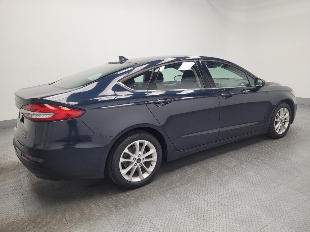 2020 Ford Fusion in Las Vegas, NV 89102 - 18095654 10