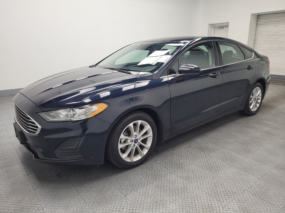 2020 Ford Fusion in Las Vegas, NV 89102 - 18095654 2