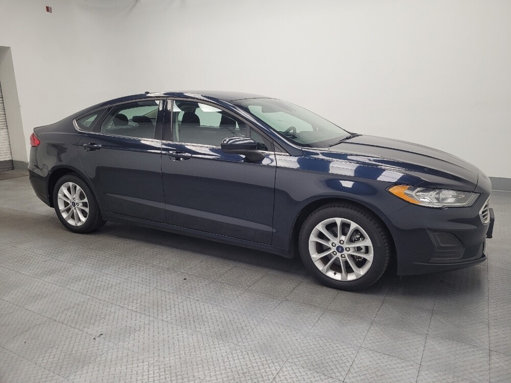 2020 Ford Fusion in Las Vegas, NV 89102 - 18095654 11