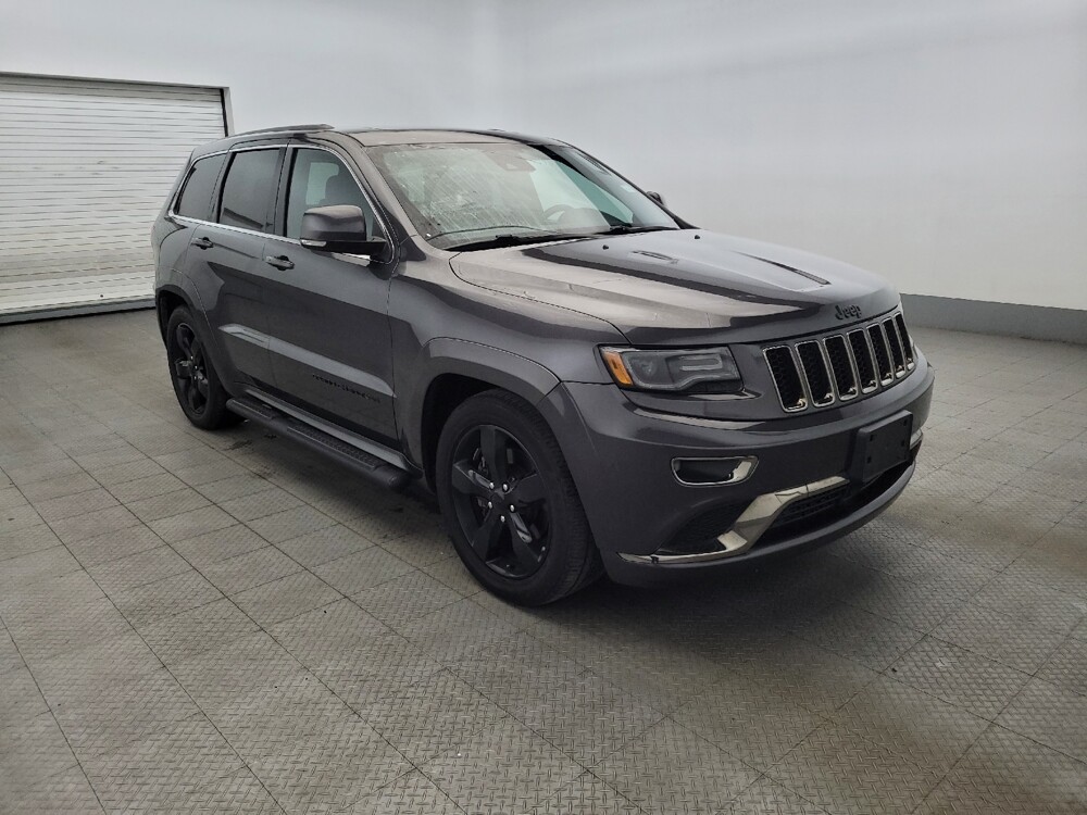 2016 Jeep Grand Cherokee in Pittsburgh, PA 15236 - 18095655 13