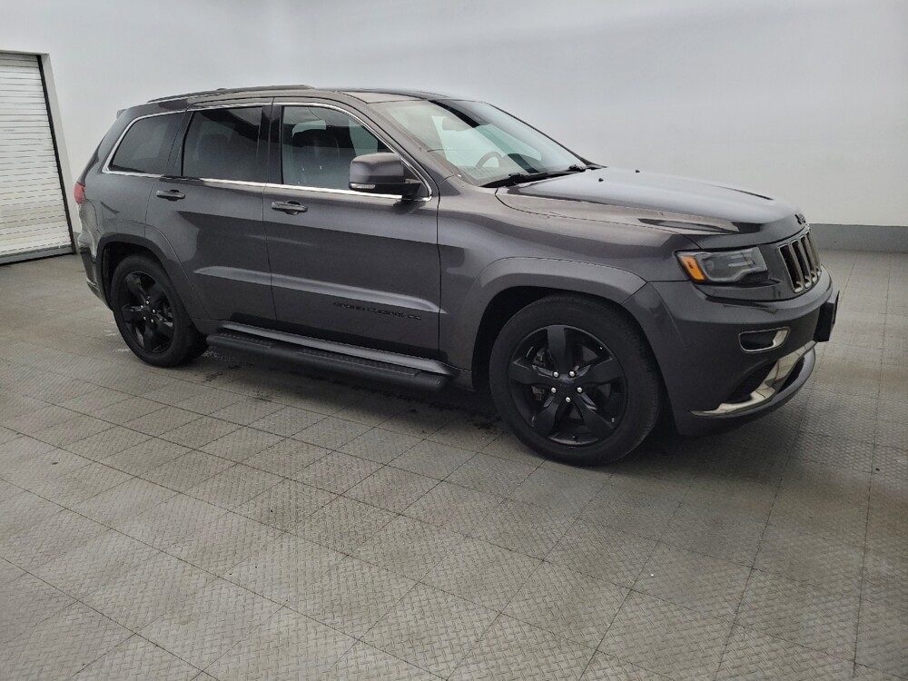 2016 Jeep Grand Cherokee in Pittsburgh, PA 15236 - 18095655 11