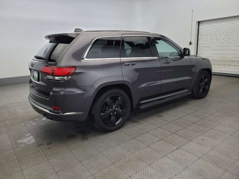 2016 Jeep Grand Cherokee in Pittsburgh, PA 15236 - 18095655 10
