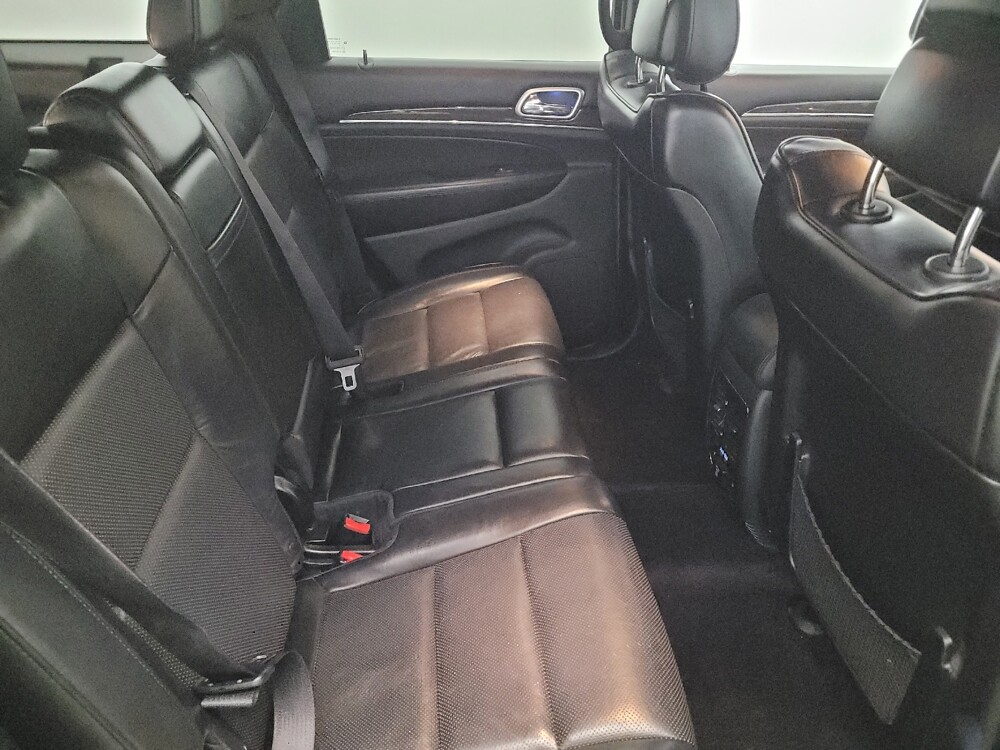 2016 Jeep Grand Cherokee in Pittsburgh, PA 15236 - 18095655 19