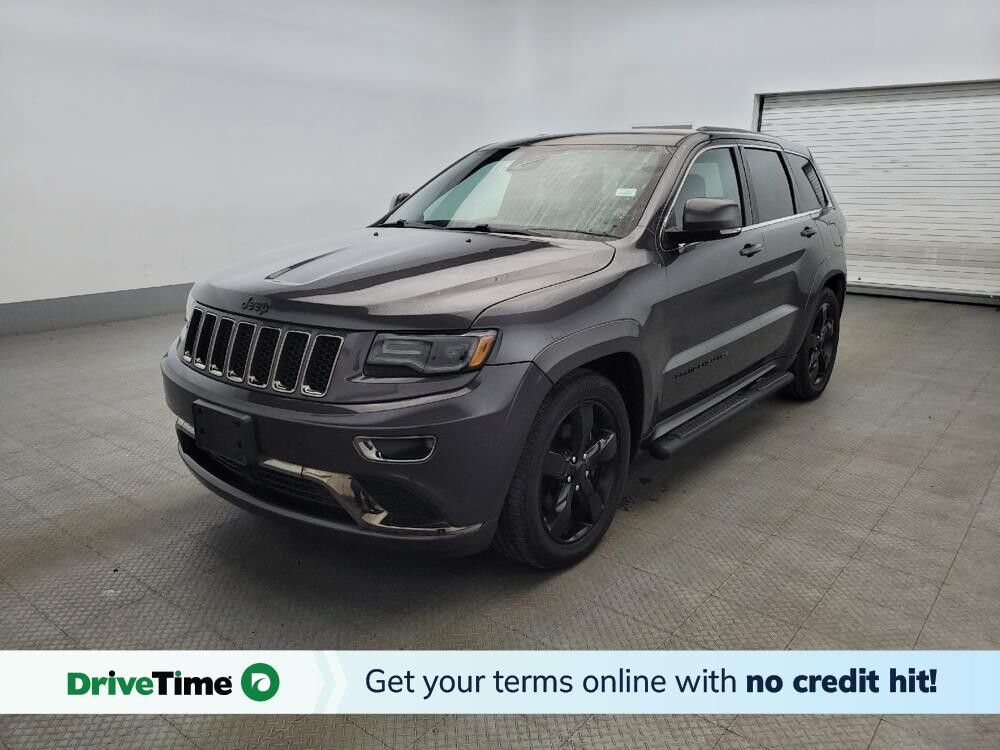 2016 Jeep Grand Cherokee in Pittsburgh, PA 15236 - 18095655