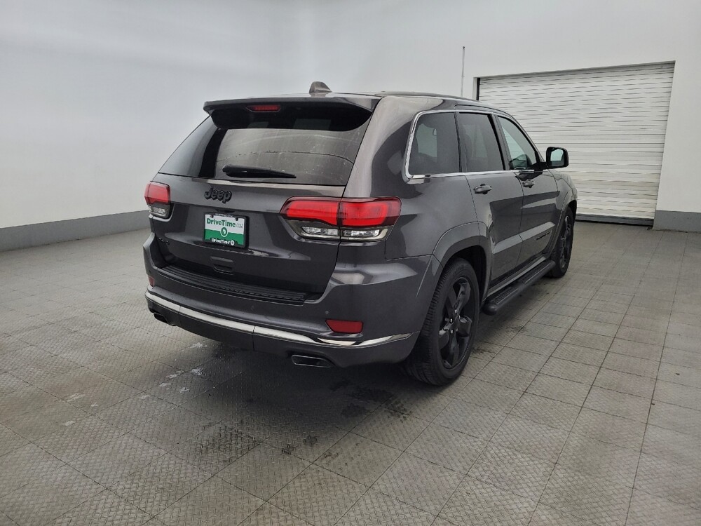 2016 Jeep Grand Cherokee in Pittsburgh, PA 15236 - 18095655 9