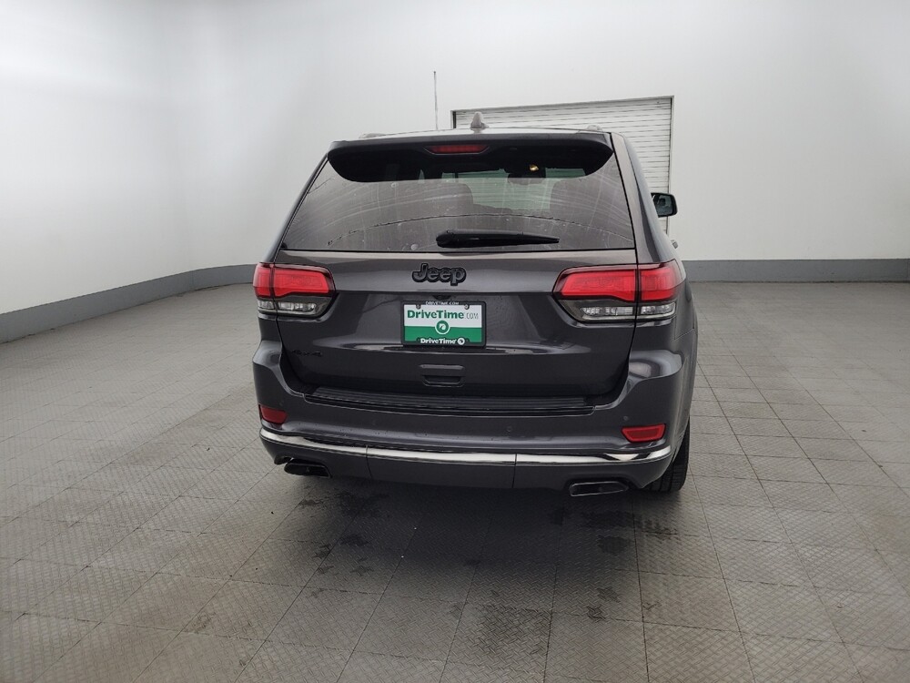 2016 Jeep Grand Cherokee in Pittsburgh, PA 15236 - 18095655 7