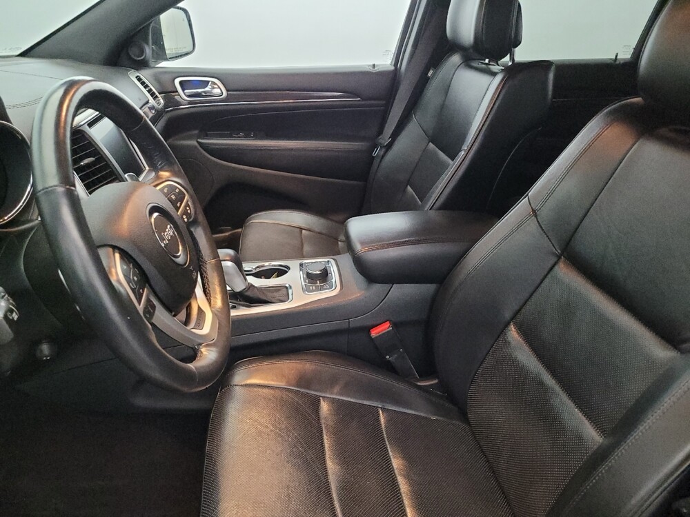 2016 Jeep Grand Cherokee in Pittsburgh, PA 15236 - 18095655 17