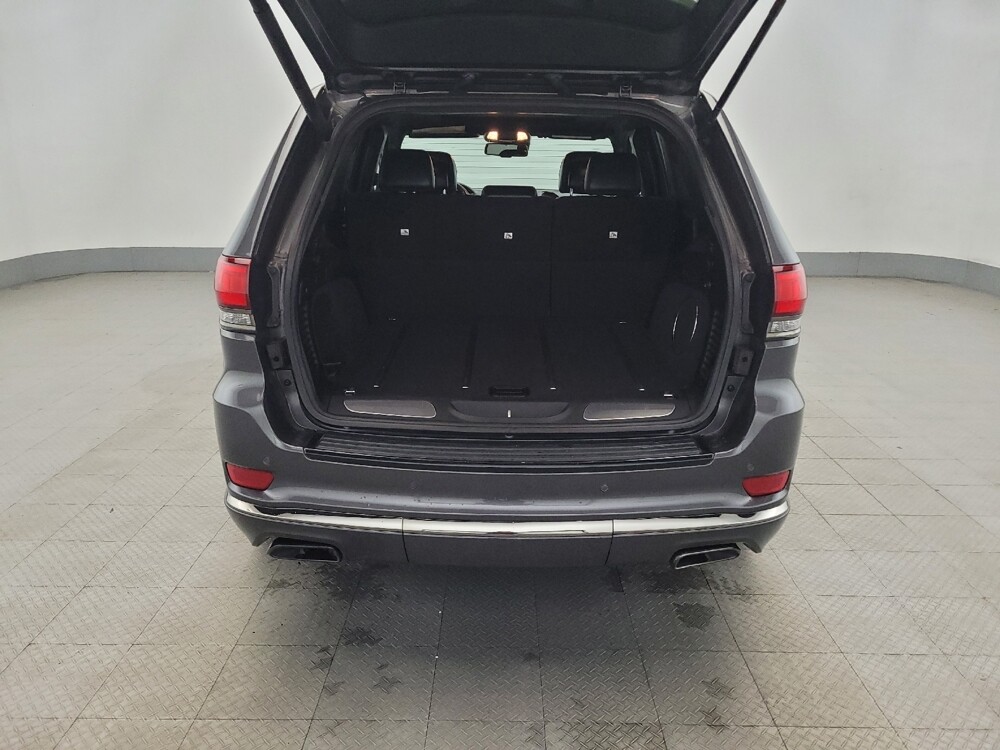 2016 Jeep Grand Cherokee in Pittsburgh, PA 15236 - 18095655 29