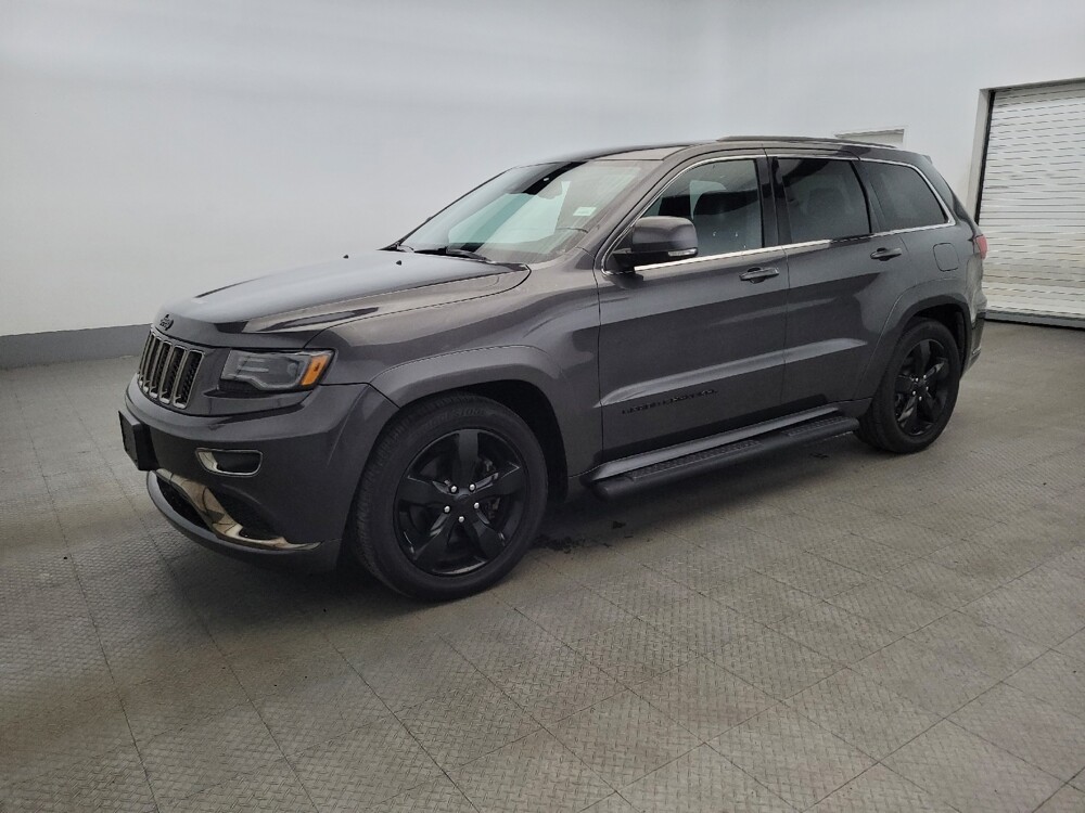 2016 Jeep Grand Cherokee in Pittsburgh, PA 15236 - 18095655 2