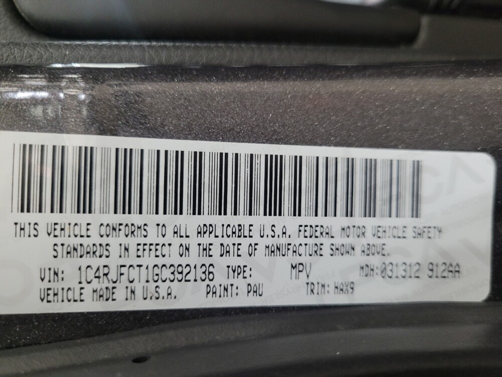 2016 Jeep Grand Cherokee in Pittsburgh, PA 15236 - 18095655 33