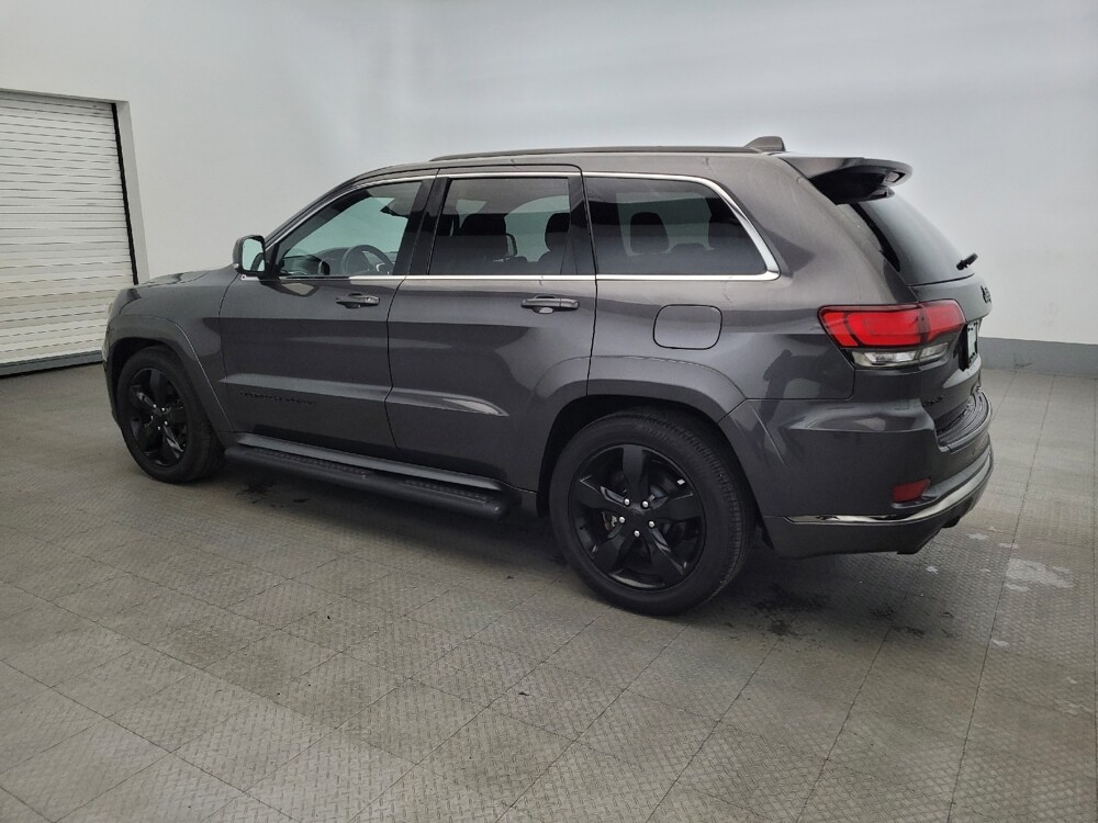 2016 Jeep Grand Cherokee in Pittsburgh, PA 15236 - 18095655 3