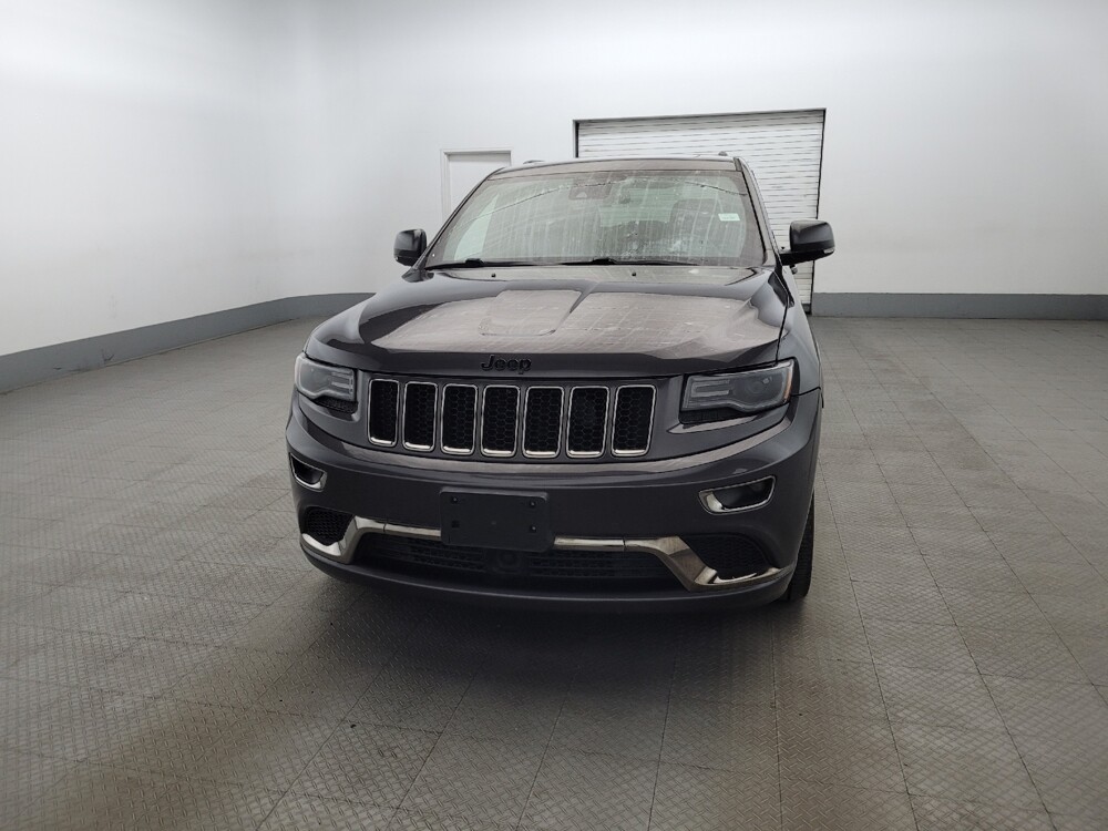 2016 Jeep Grand Cherokee in Pittsburgh, PA 15236 - 18095655 15