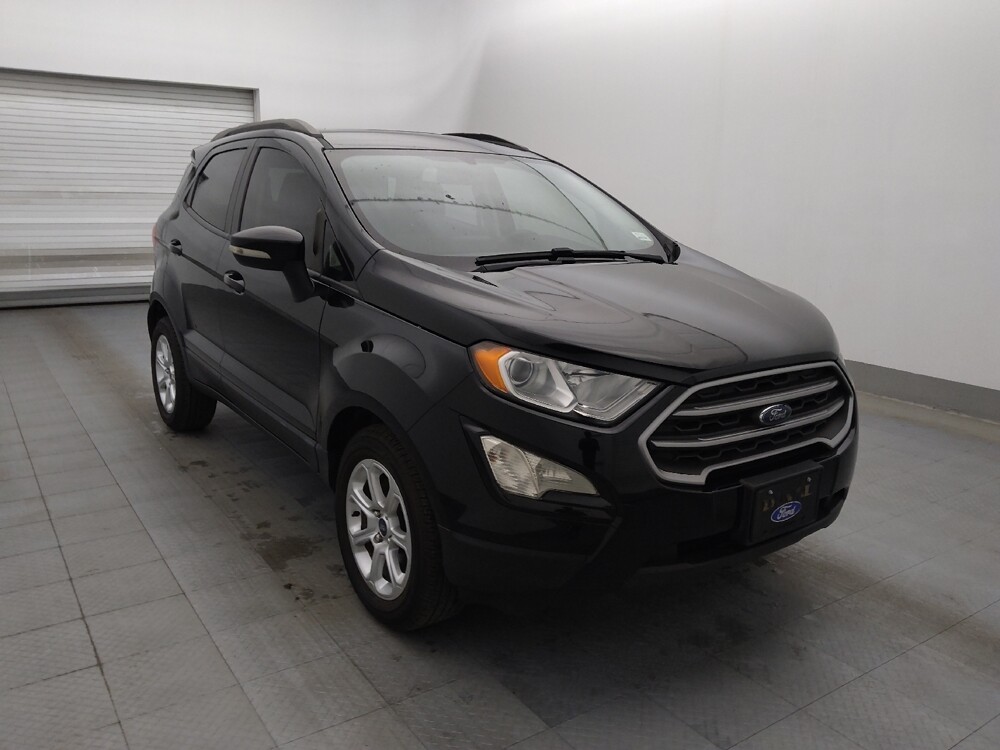 2021 Ford EcoSport in Birmingham, AL 35215 - 18095656 13