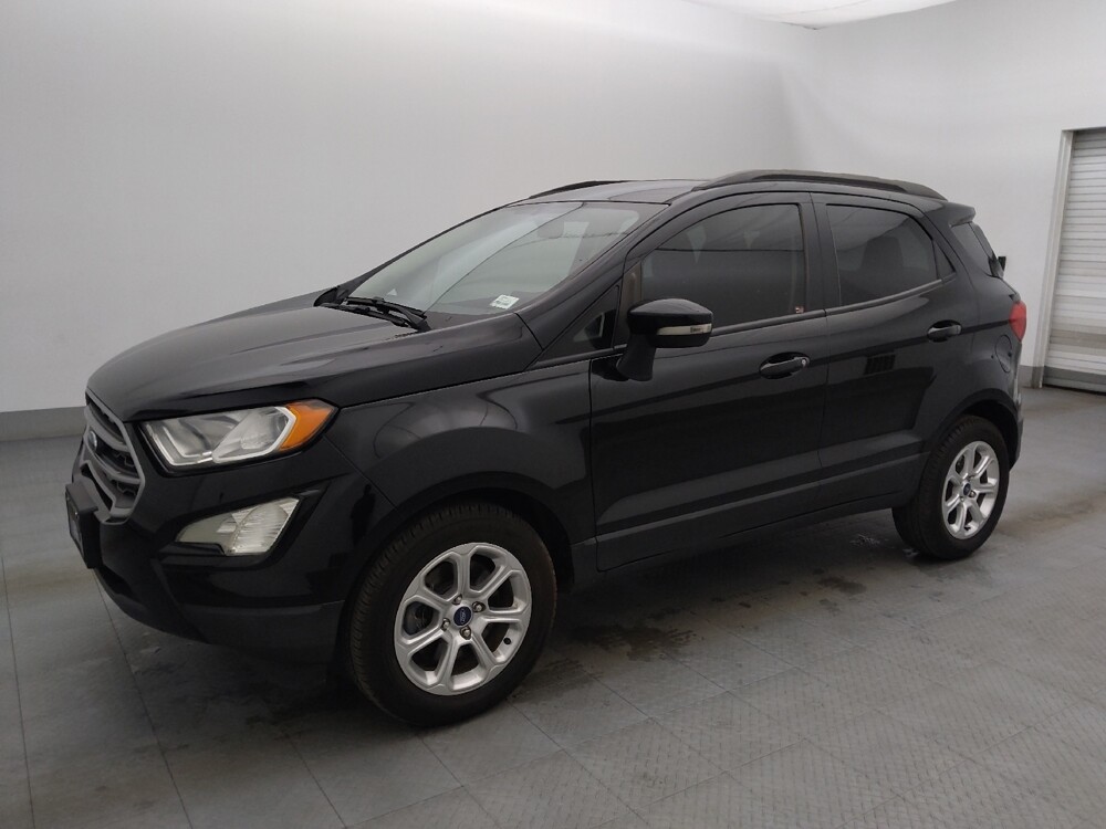 2021 Ford EcoSport in Birmingham, AL 35215 - 18095656 2
