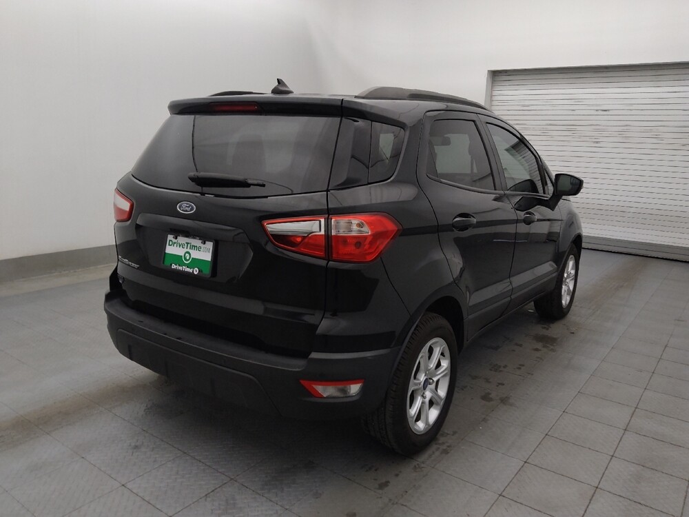2021 Ford EcoSport in Birmingham, AL 35215 - 18095656 9