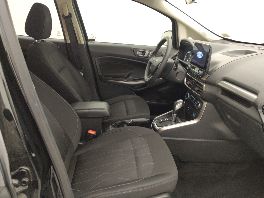 2021 Ford EcoSport in Birmingham, AL 35215 - 18095656 21