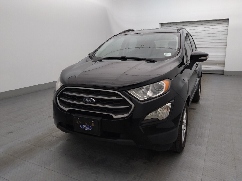 2021 Ford EcoSport in Birmingham, AL 35215 - 18095656 15