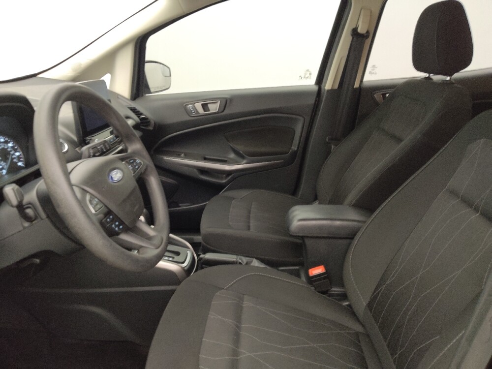 2021 Ford EcoSport in Birmingham, AL 35215 - 18095656 17