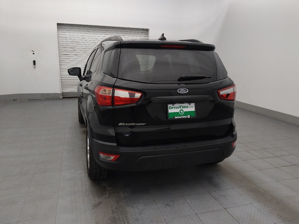 2021 Ford EcoSport in Birmingham, AL 35215 - 18095656 6