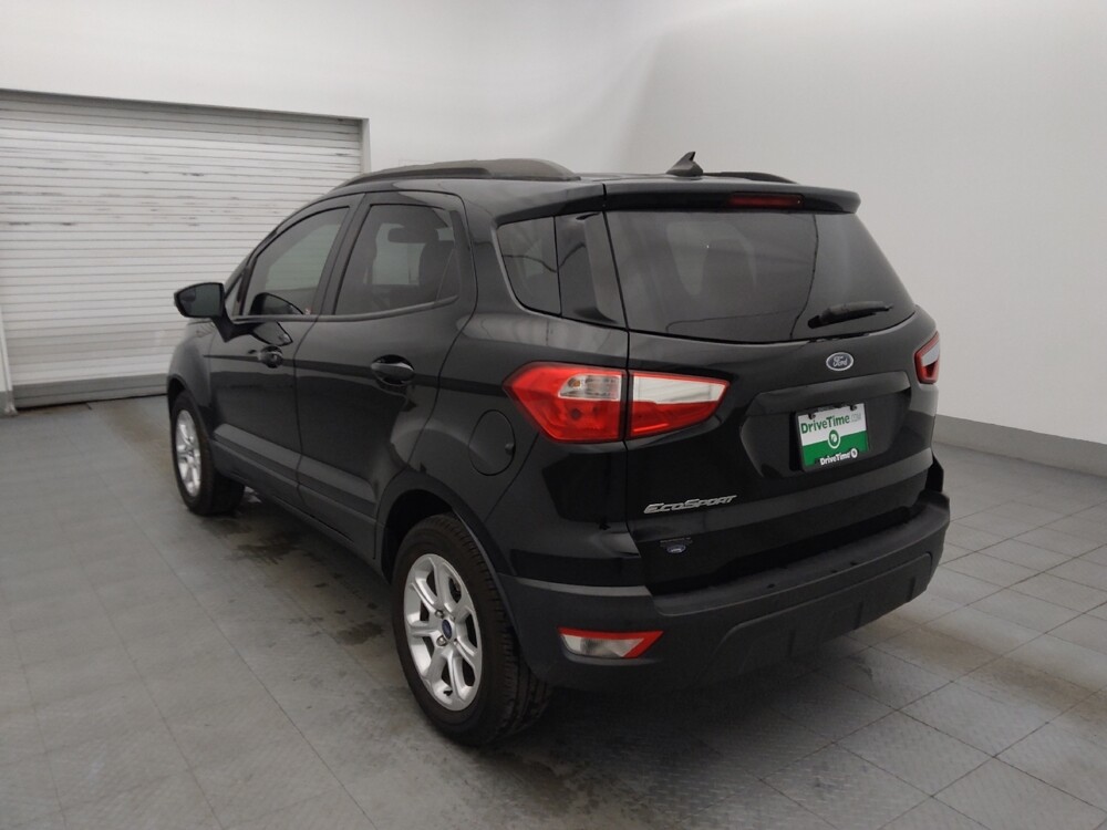 2021 Ford EcoSport in Birmingham, AL 35215 - 18095656 5