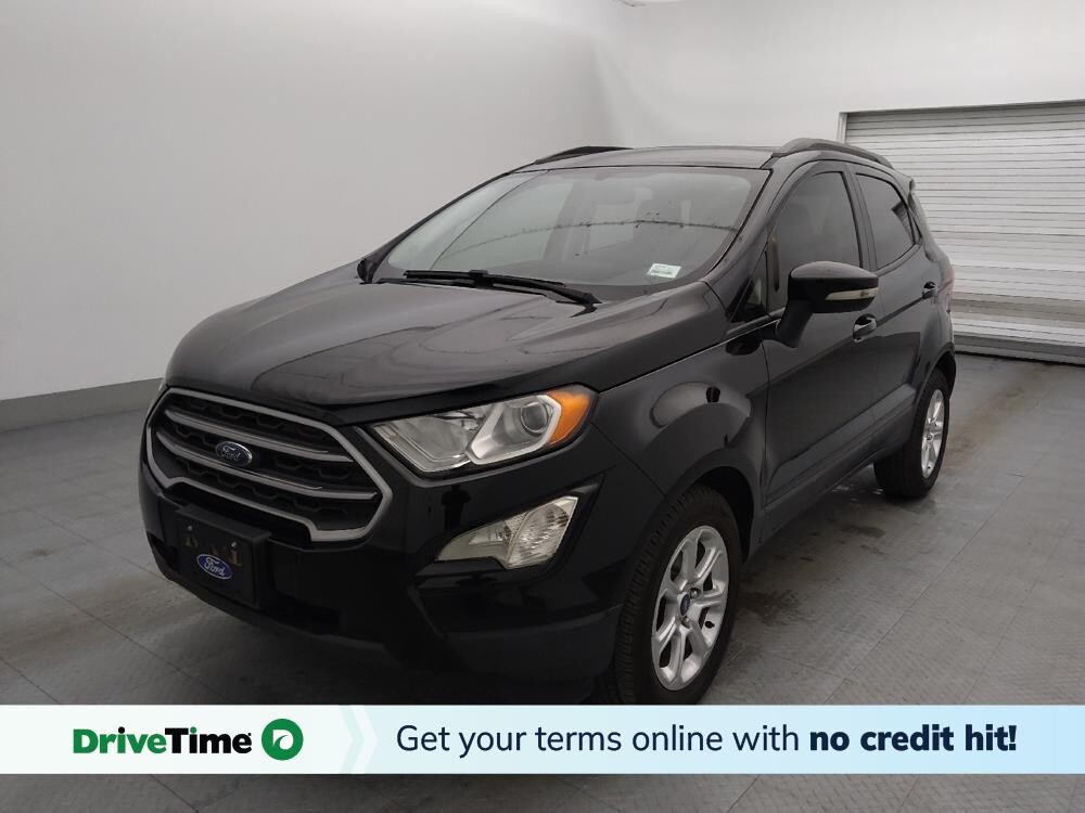 2021 Ford EcoSport in Birmingham, AL 35215 - 18095656