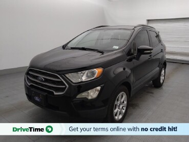 2021 Ford EcoSport in Birmingham, AL 35215