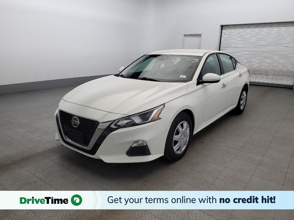 2021 Nissan Altima in Pittsburgh, PA 15236 - 18095657