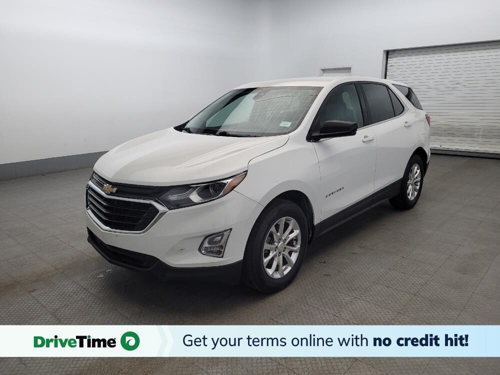 2020 Chevrolet Equinox in Pittsburgh, PA 15236 - 18095658