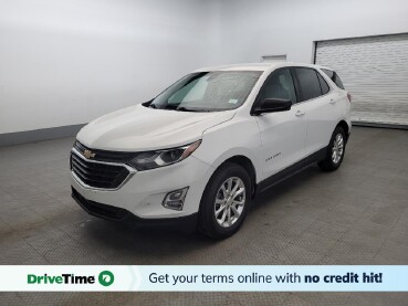 2020 Chevrolet Equinox in Pittsburgh, PA 15236