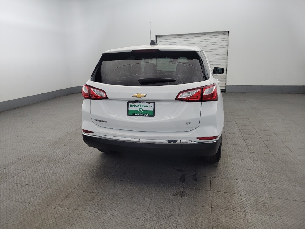 2020 Chevrolet Equinox in Pittsburgh, PA 15236 - 18095658 7